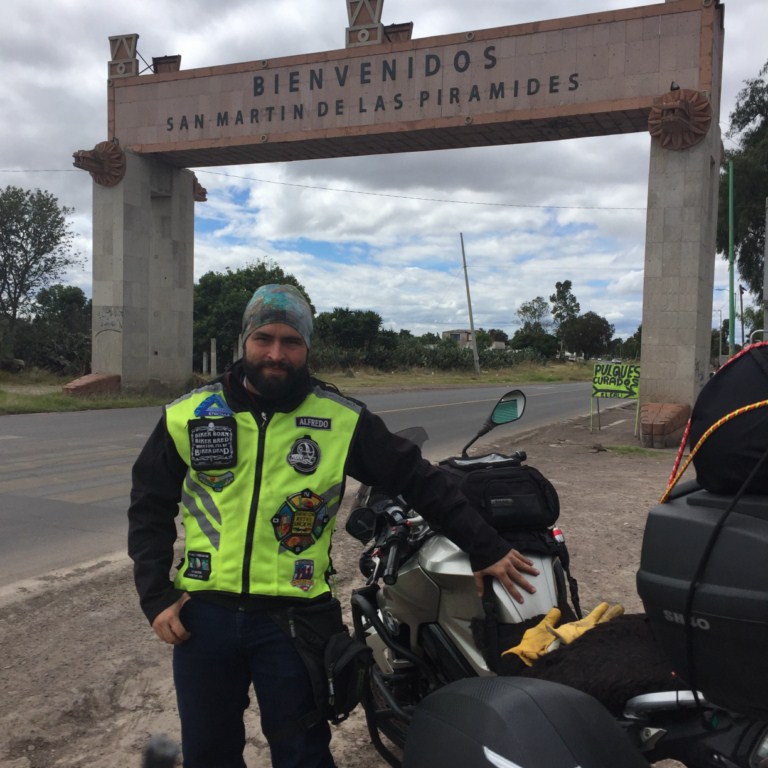 San Martin de las Piramides