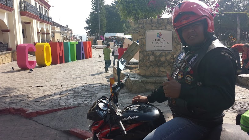 Comitán de Dominguez