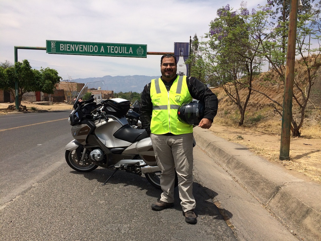 Rodada a Tequila Jalisco