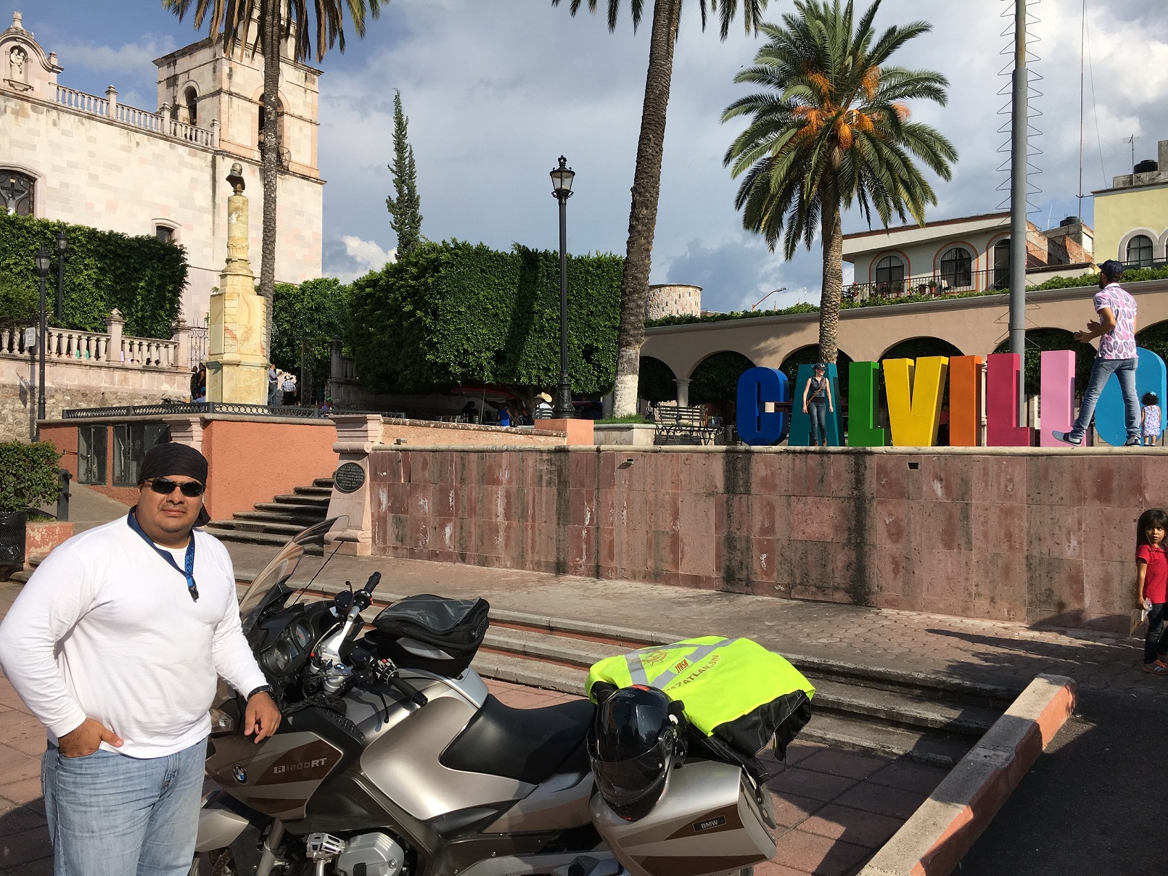 19 Calvillo, Aguas Calientes