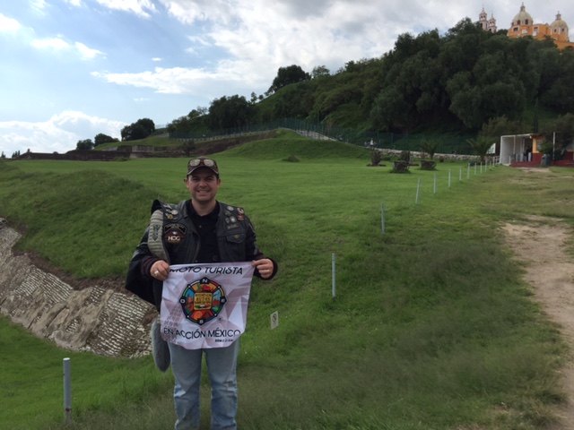 MAMZ.Piramide Choluca