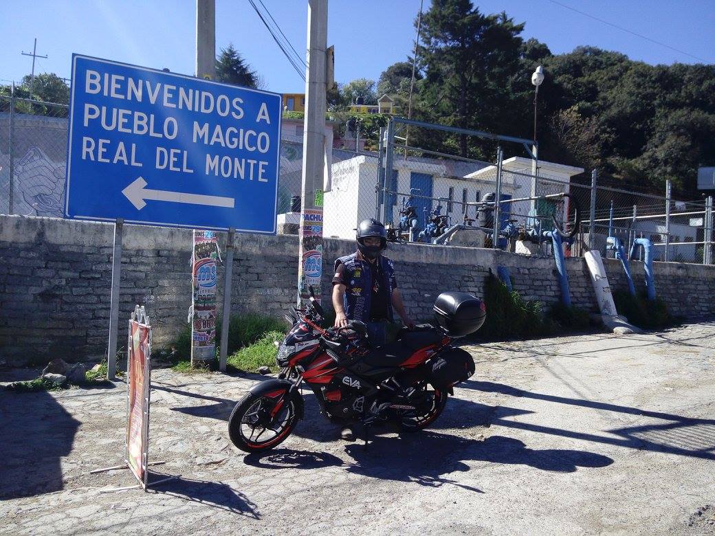 De paseo por Hidalgo