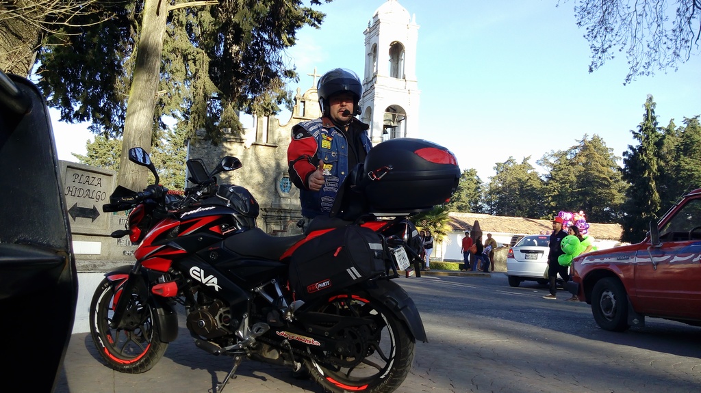 Pueblo visitado # 20 Villa del Carbon