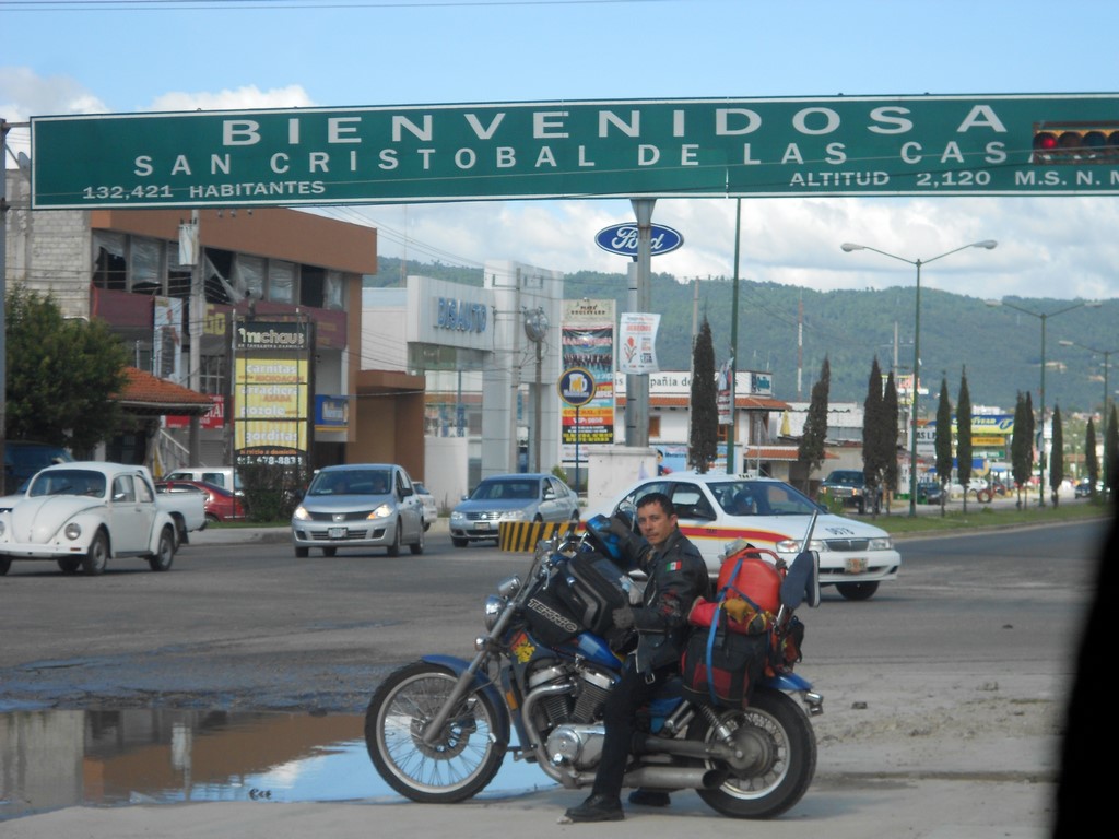 San Cristobal de las Casas