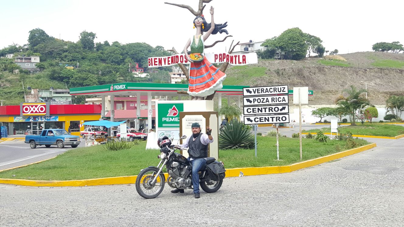 rodando rutas mágicas