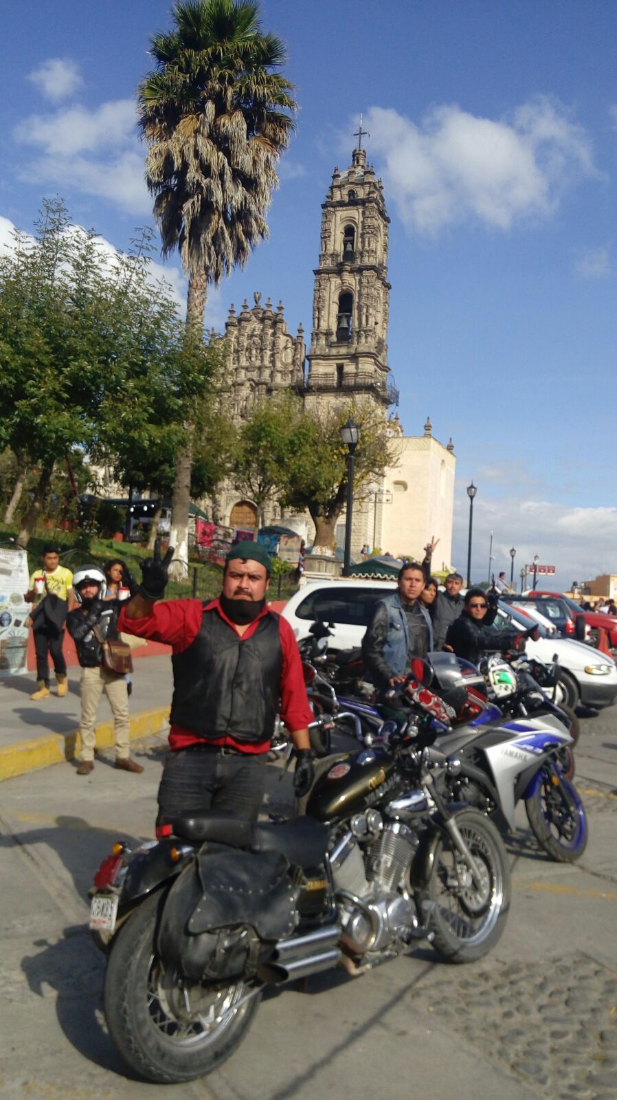 rodando rutas mágicas