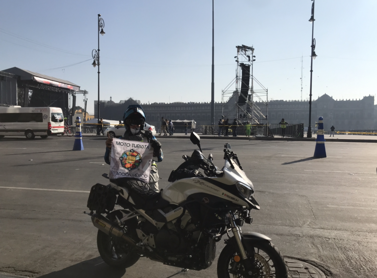 Plaza de la Constitucion