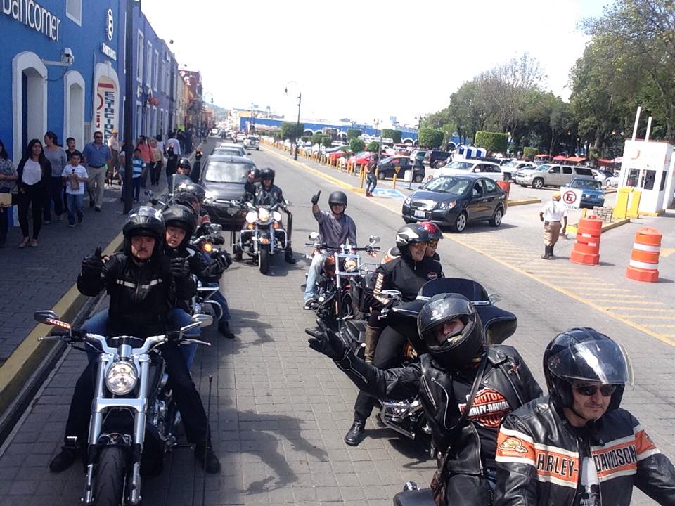 Rodada de las iglesias