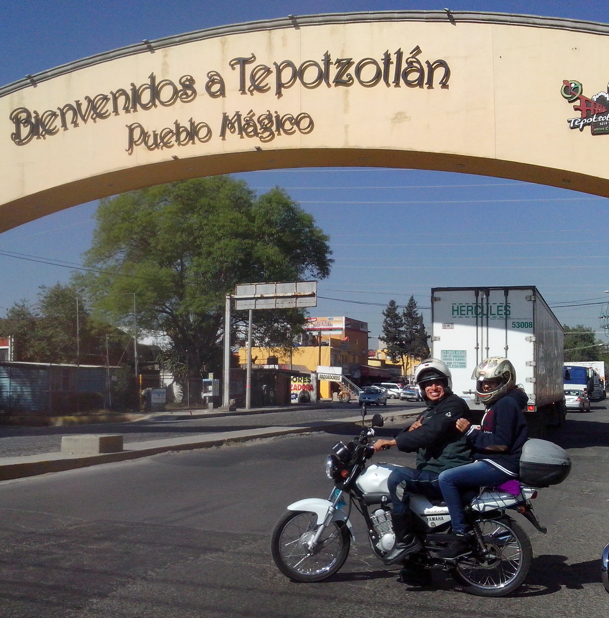 Visita a tepotzotlan