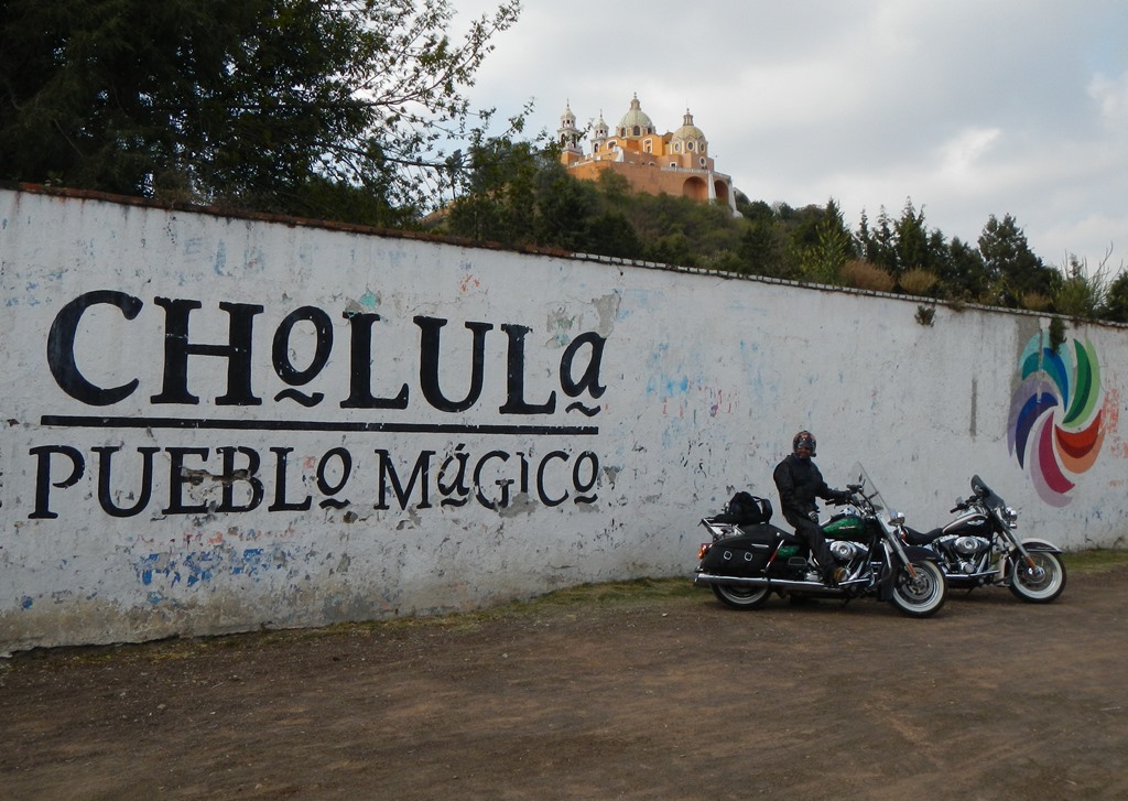 Cholula