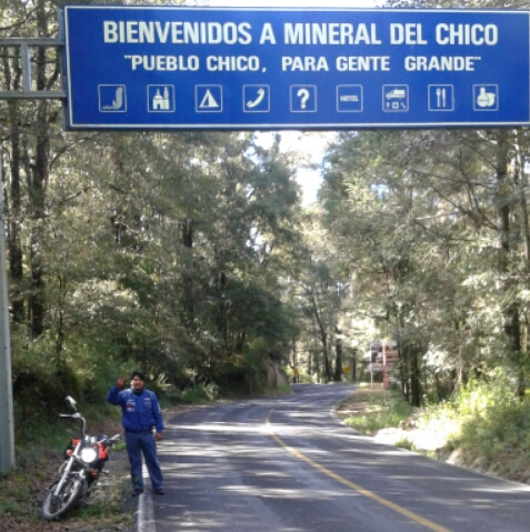 Mineral del Chico