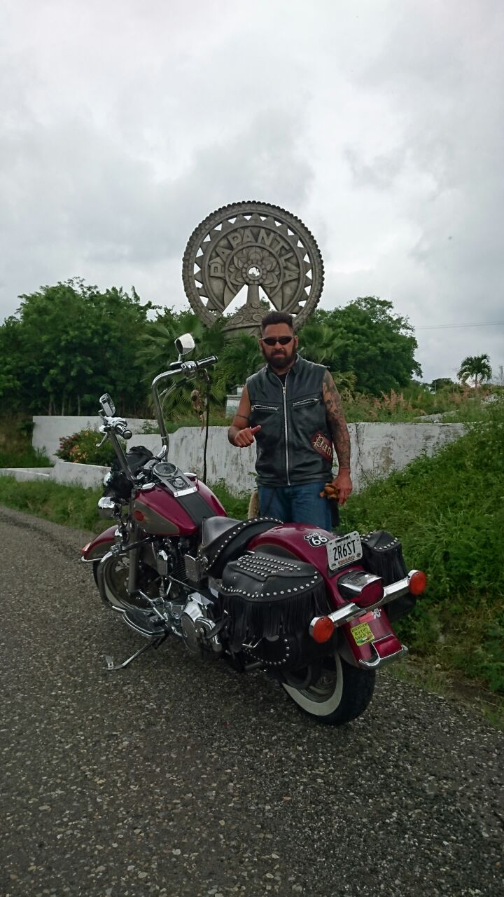 Papantla tus hijos son voladores