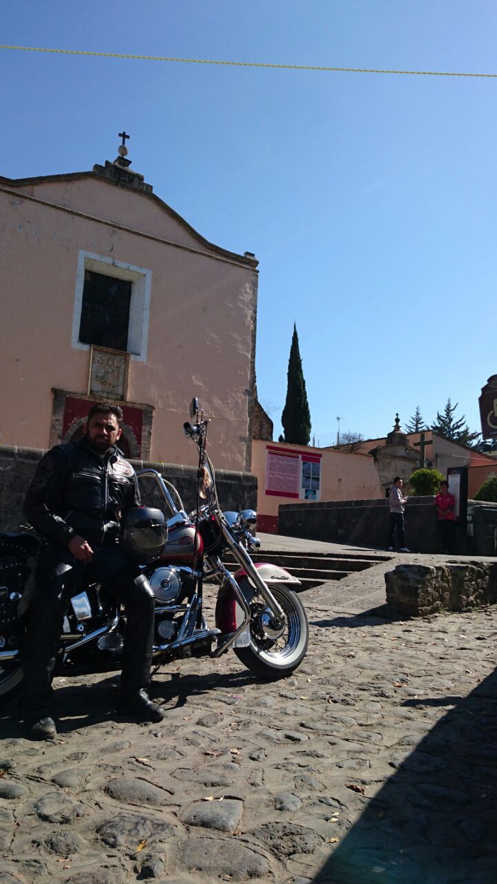 El primer pueblo magico