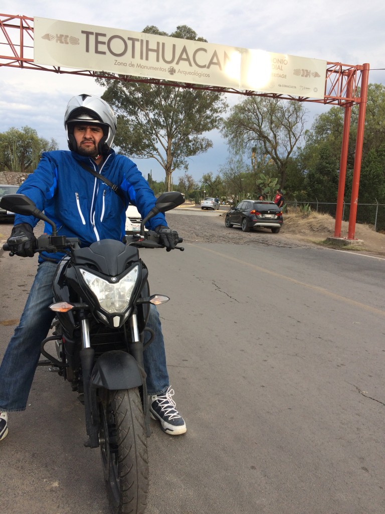 Teotihuacan