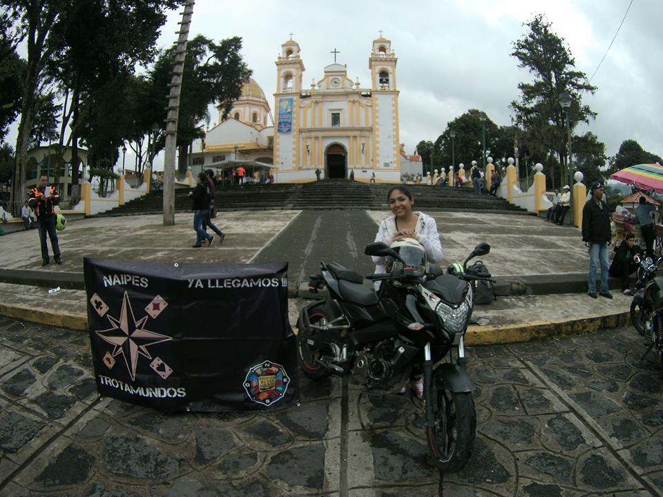 RRM XICO NAIPES TROTAMUNDOS