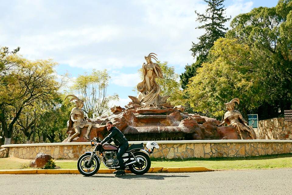 IXTAPAN DE LA SAL, EDO. MEX.