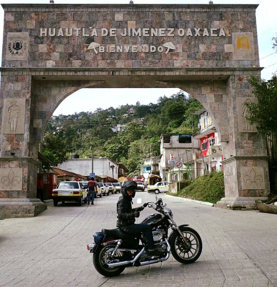 Huautla de Jiménez, Oaxaca