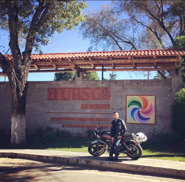 Huasca de Ocampo, Hidalgo.