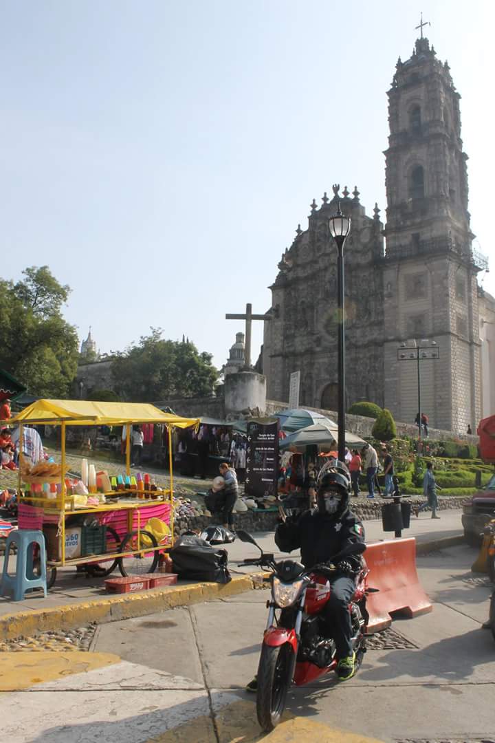 Tepozotlan