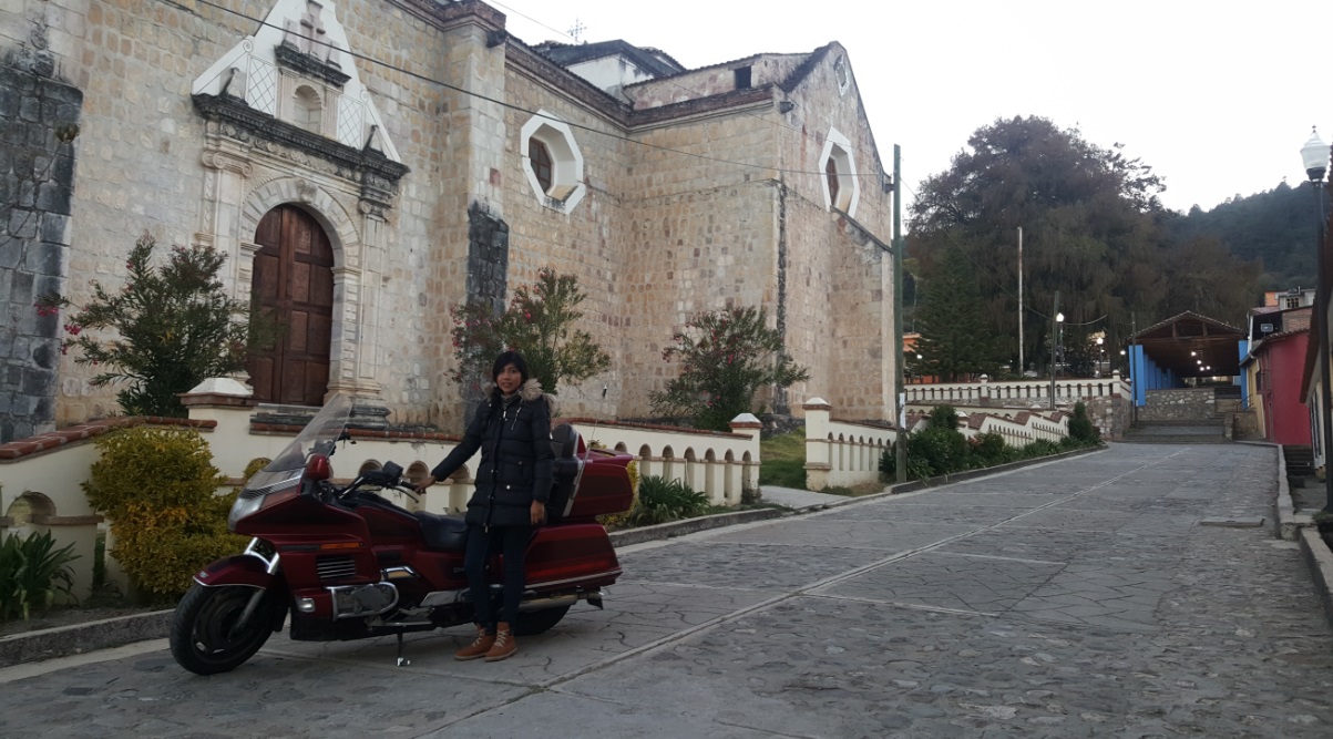 Capulálpam de Méndez