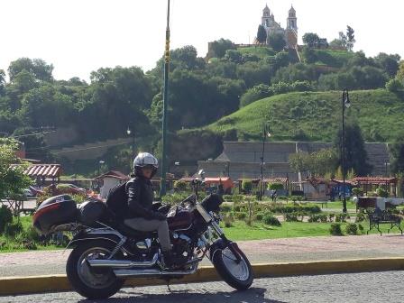 segundo para parche norte