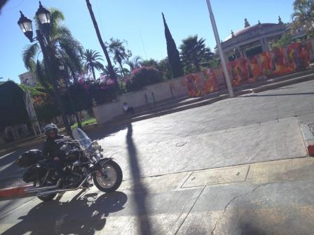 tercera para parche norte