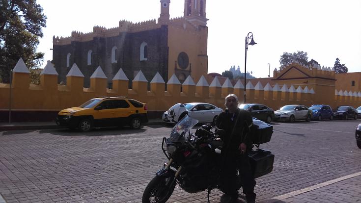 Cholula de mis amores