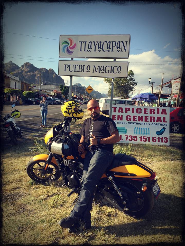 Tlayacapan HD Street 2015