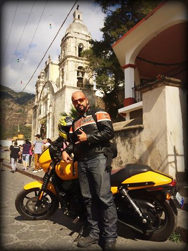 Tepoztlan, 3er Pueblo Mágico visitado