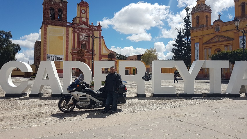 CADEREYTA DE MONTES, QRO.