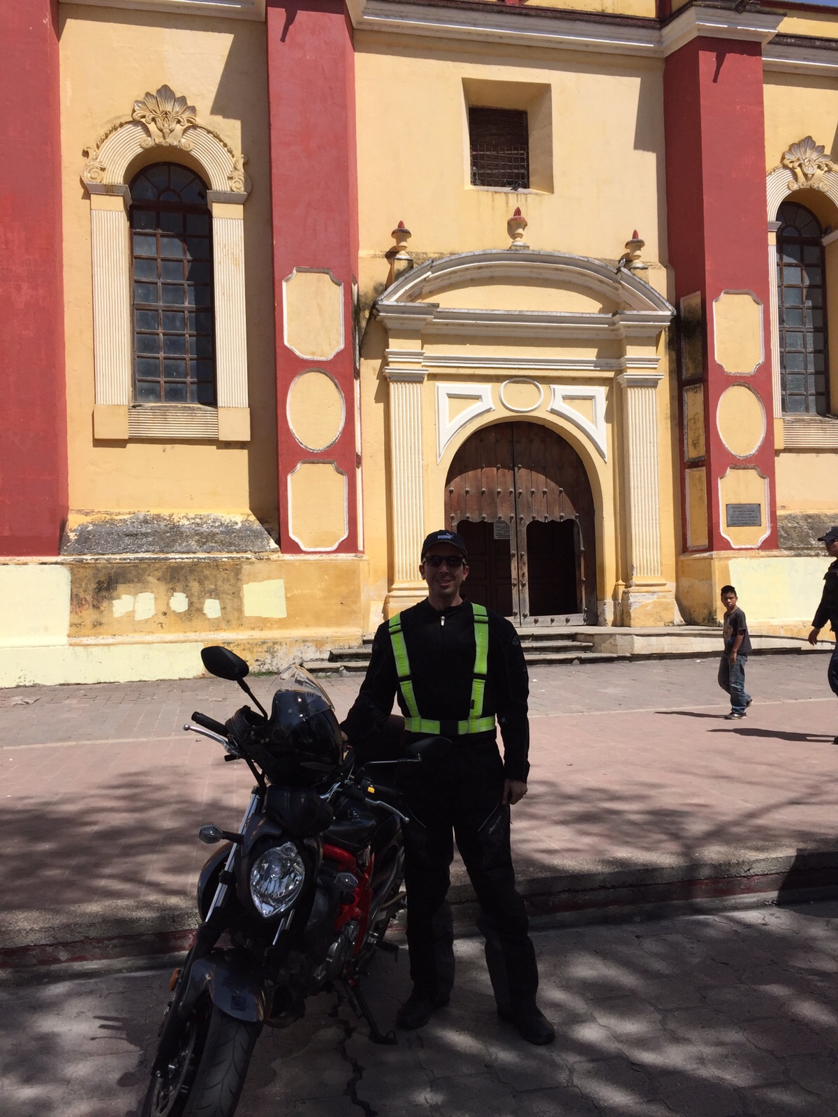 Catedral de San Cristóbal de las Casas