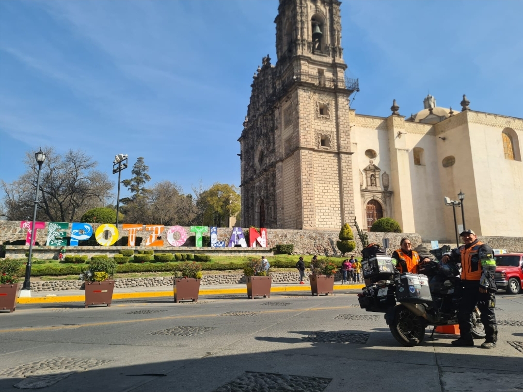 TEPOTZOTLAN, Edo de México