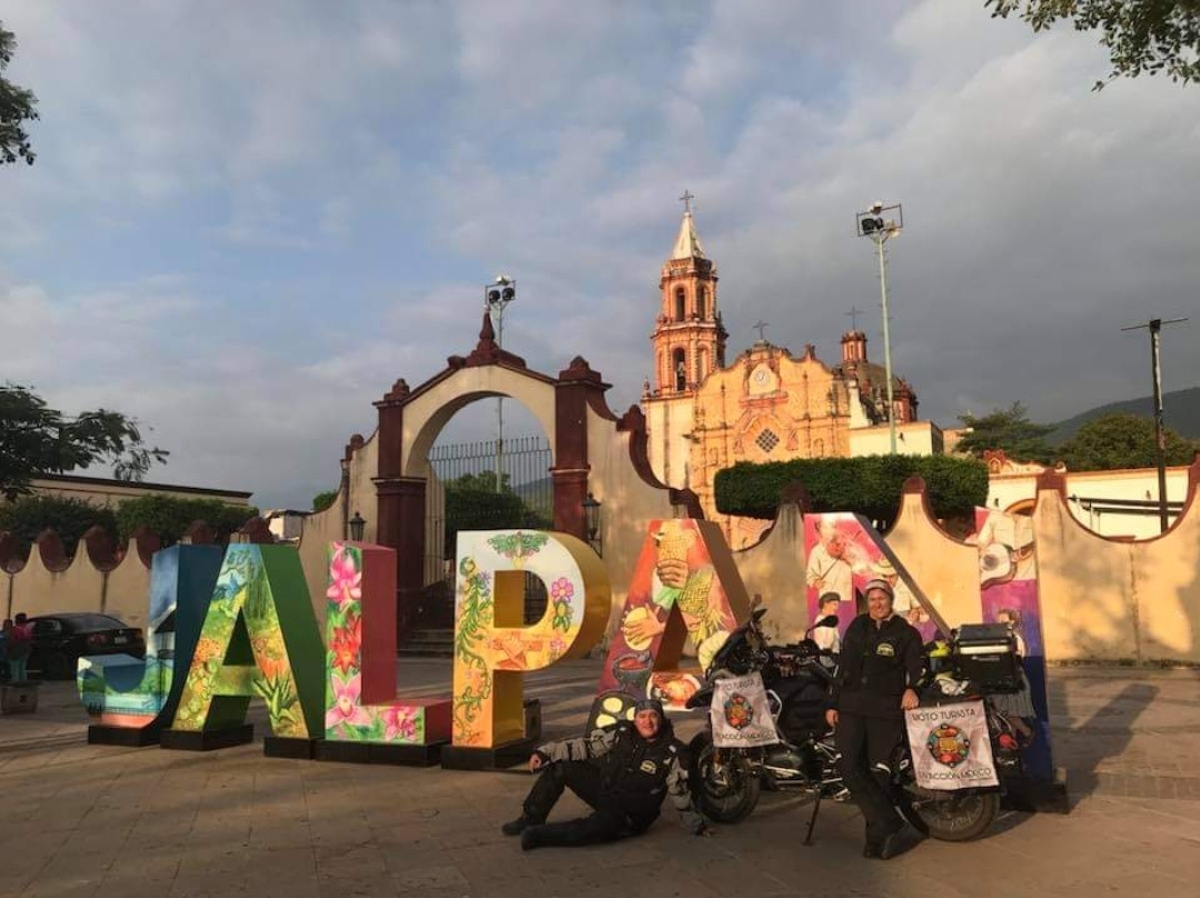 Jalpan de Serra, Queretaro