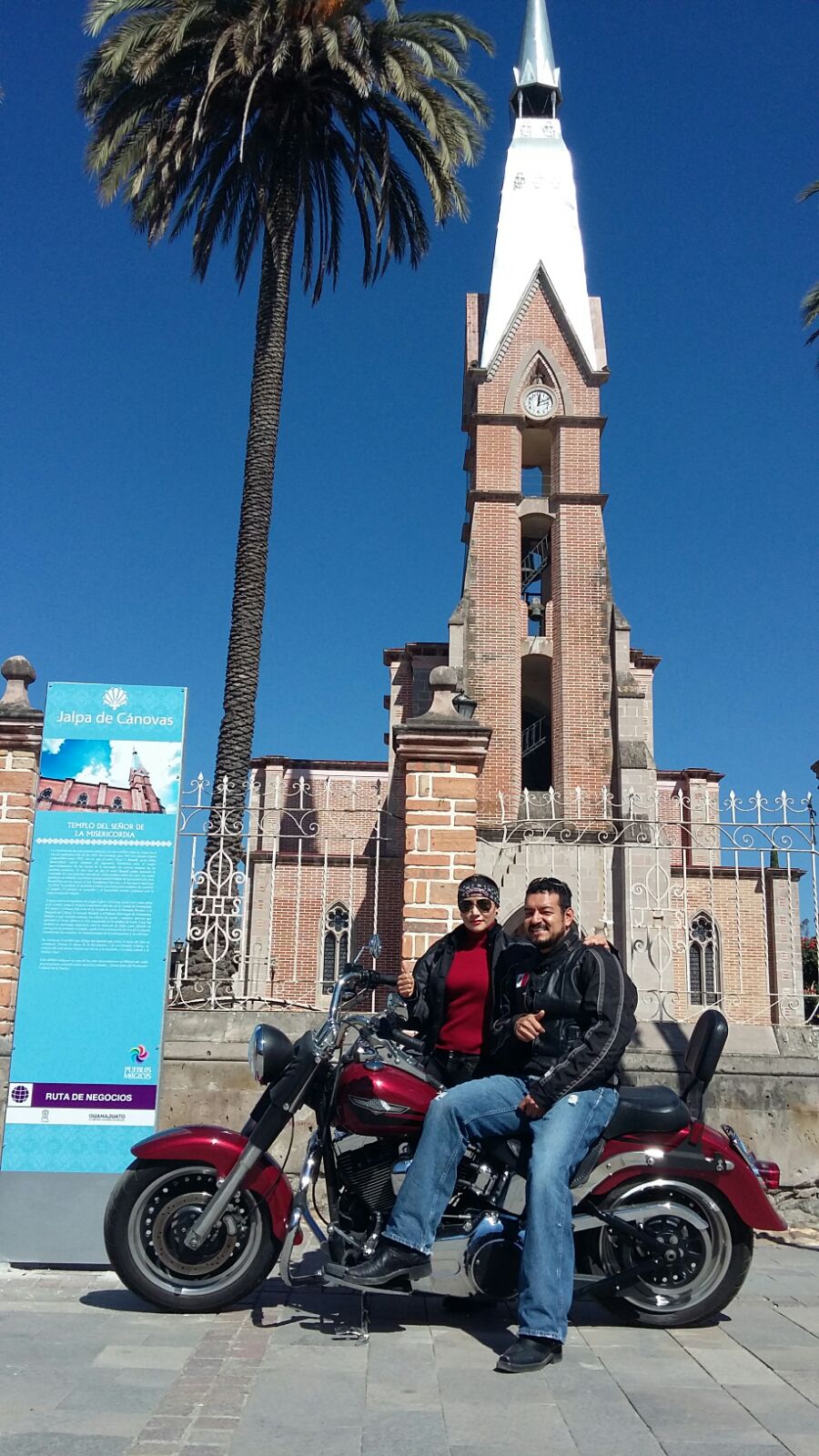 Iglesia Jalpa de Canovas