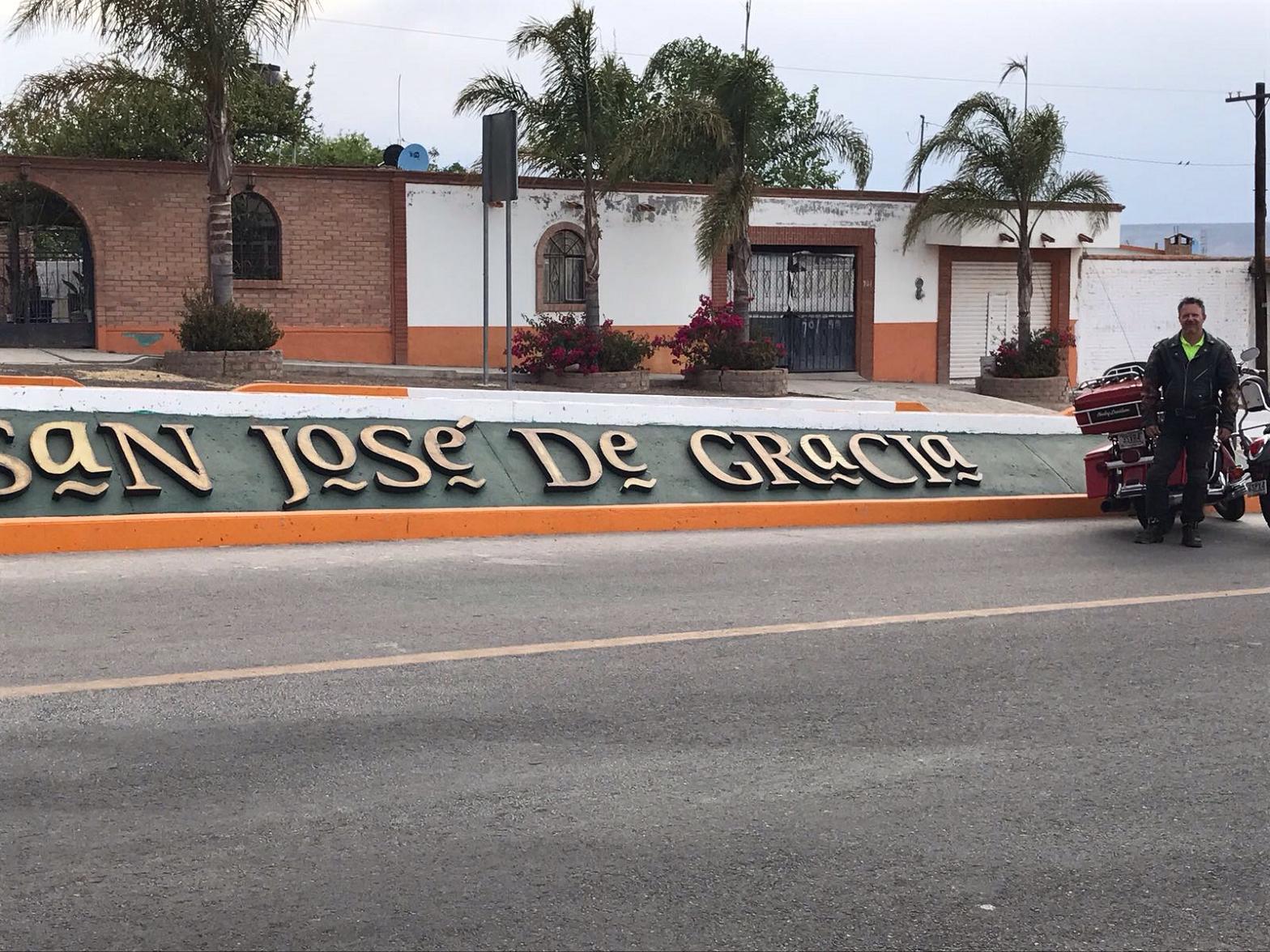 San Jose de Gracia