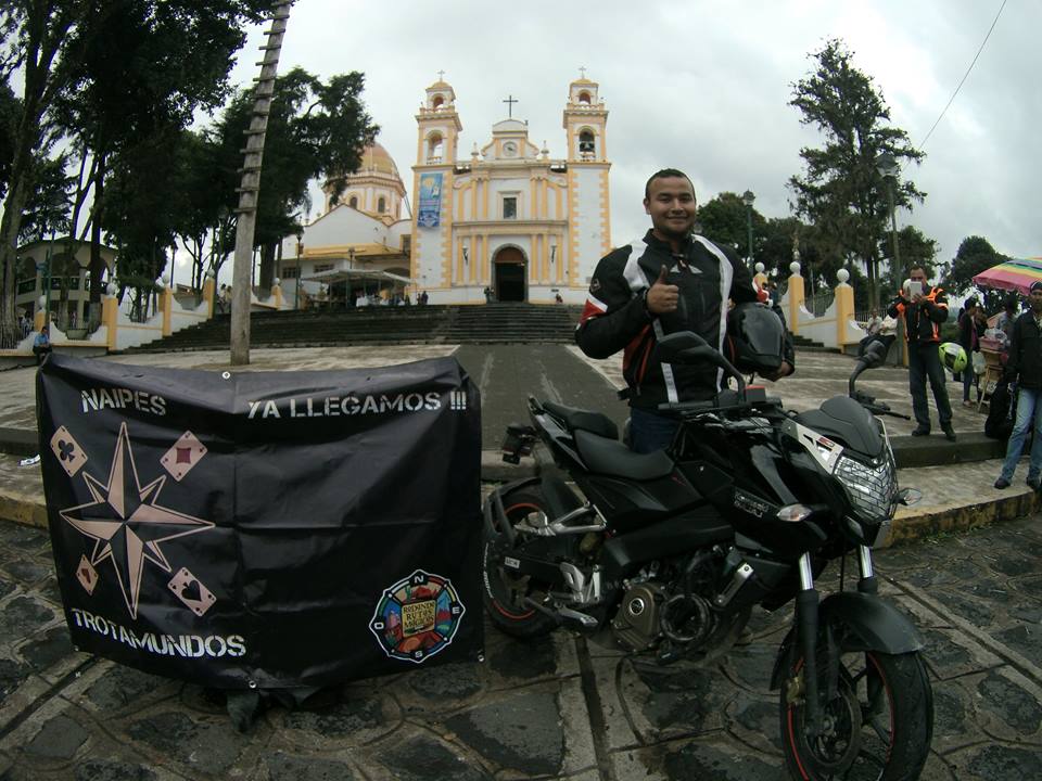 Ruta 1 Tierra Blanca -Xico