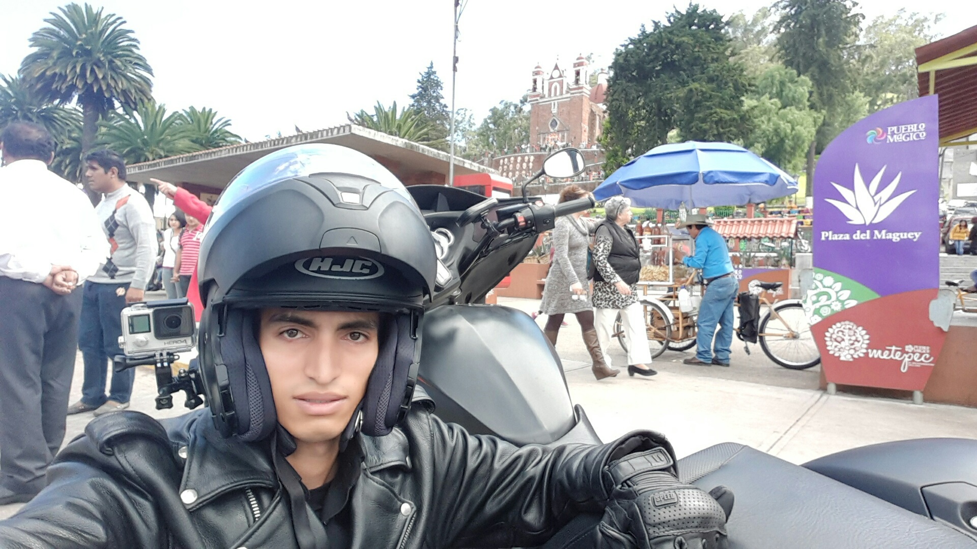 Plaza del Maguey Metepec