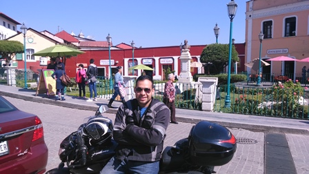 REAL DEL MONTE, HIDALGO