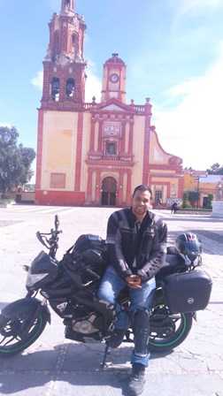 PARROQUIA DE SAN PEDRO Y SAN PABLO, CADEREYTA QUERETARO