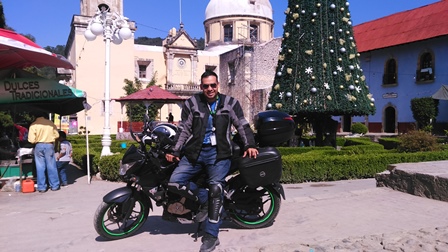 IGLESIA DE LA INMACULADA CONCEPCIÓN, MINERAL DEL CHICO HIDALGO