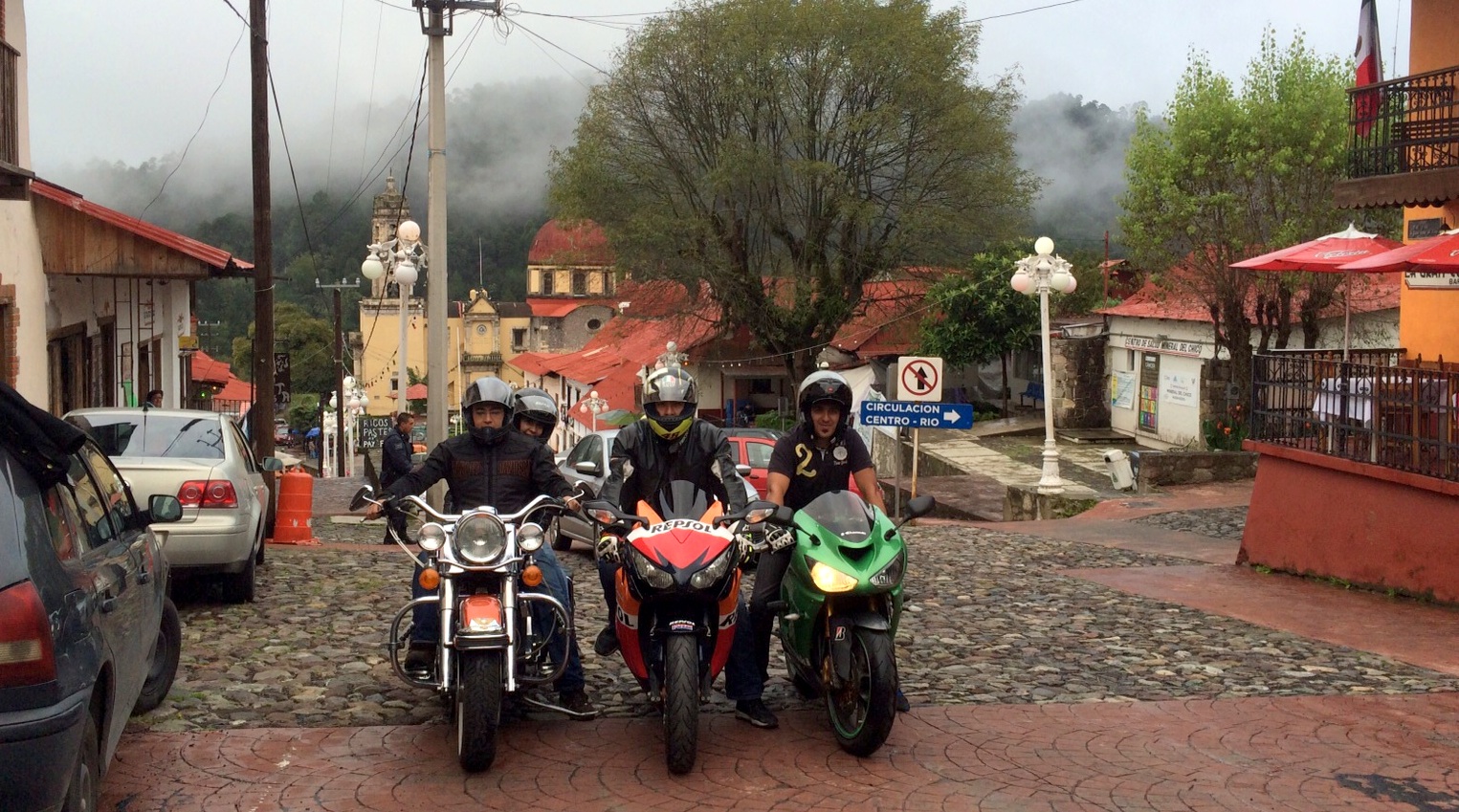 En mineral del chico