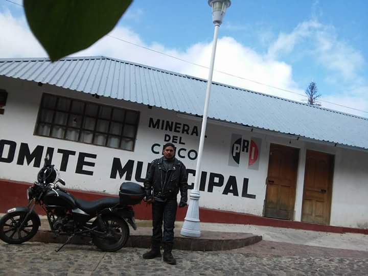 en mineral del chico