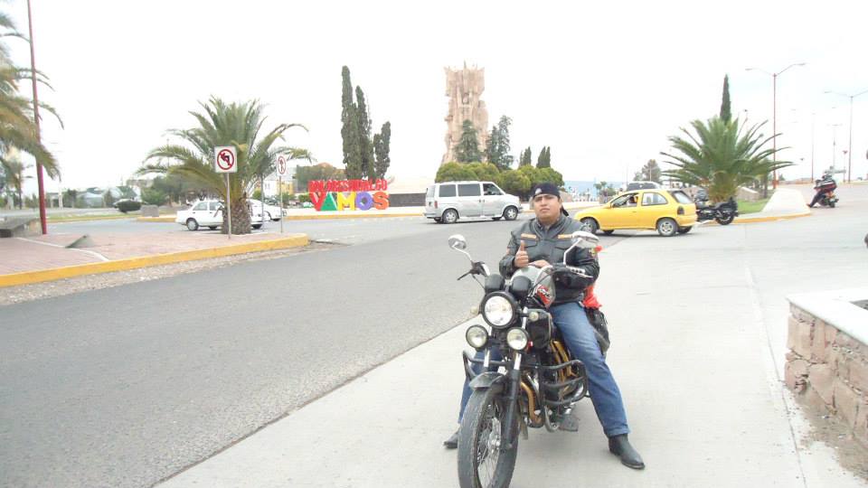 De paso en Dolores Hidalgo