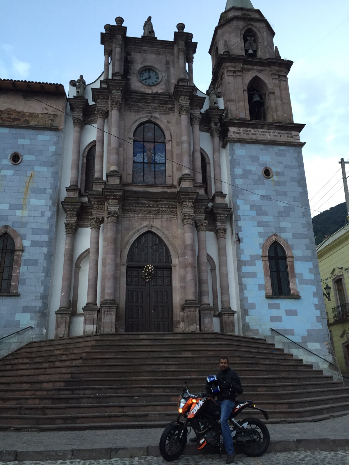 mineral de angangueo