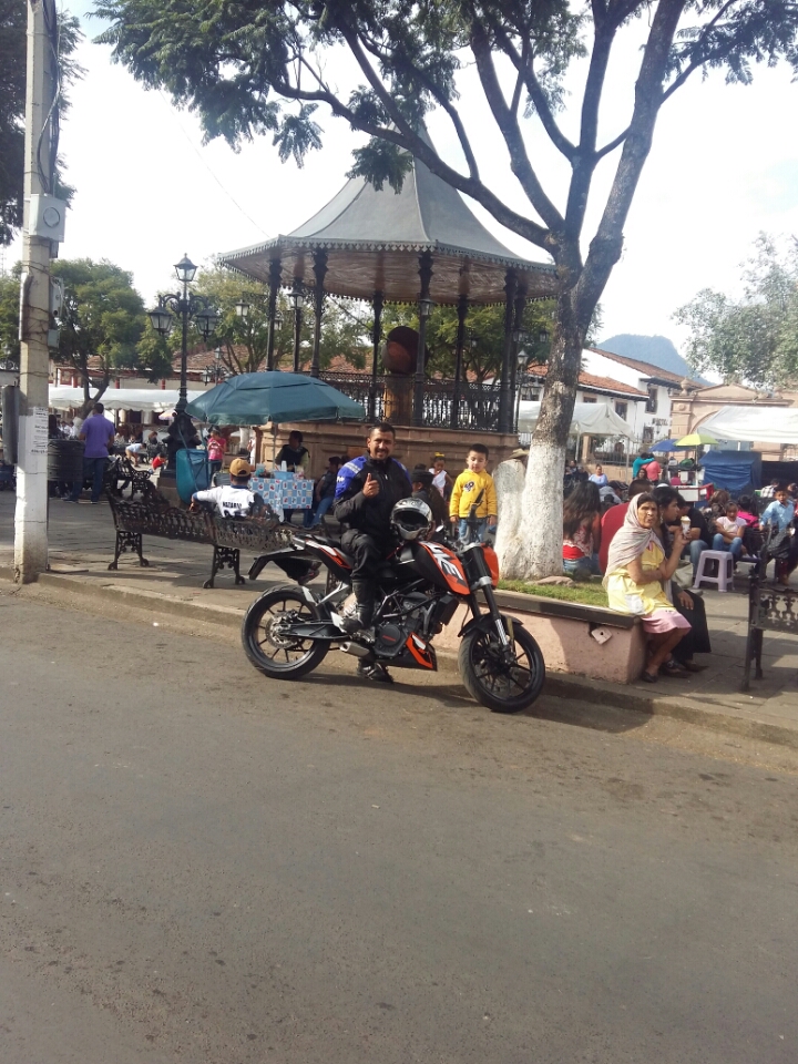 SANTA CLARA DEL COBRE