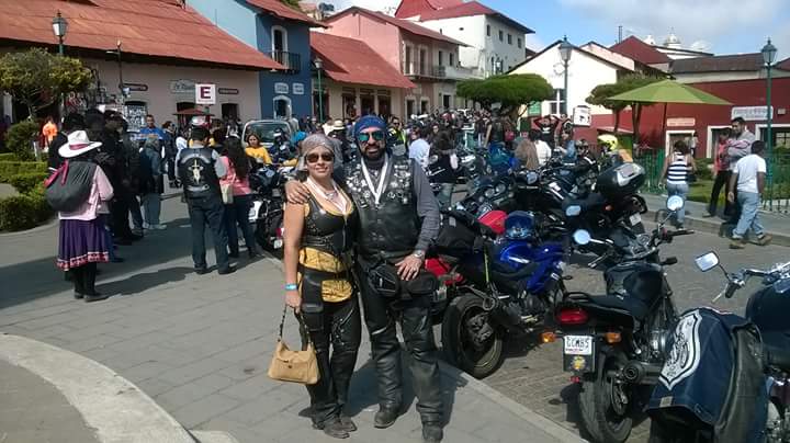 Rodada pueblos mágicos de Hidalgo