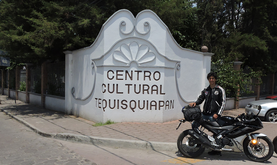 En Tequisquiapan, Qro.