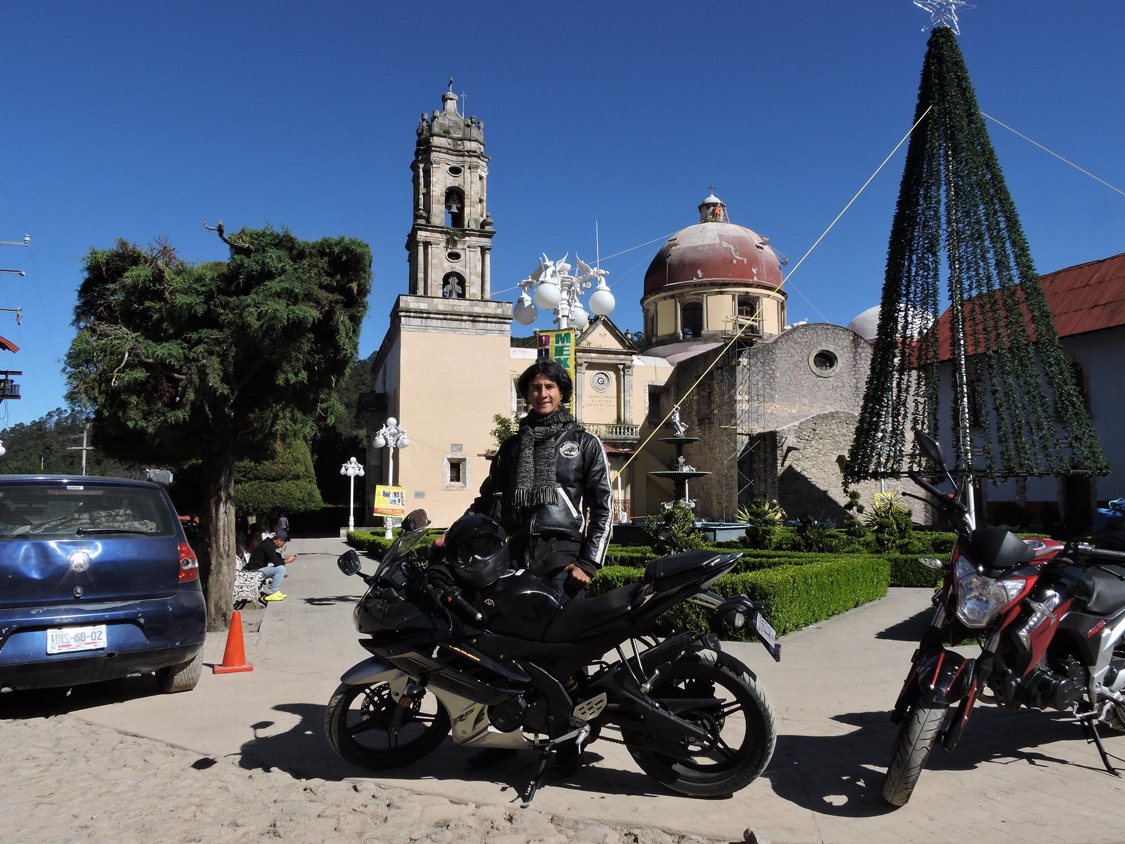 Mineral del Chico, Hgo.