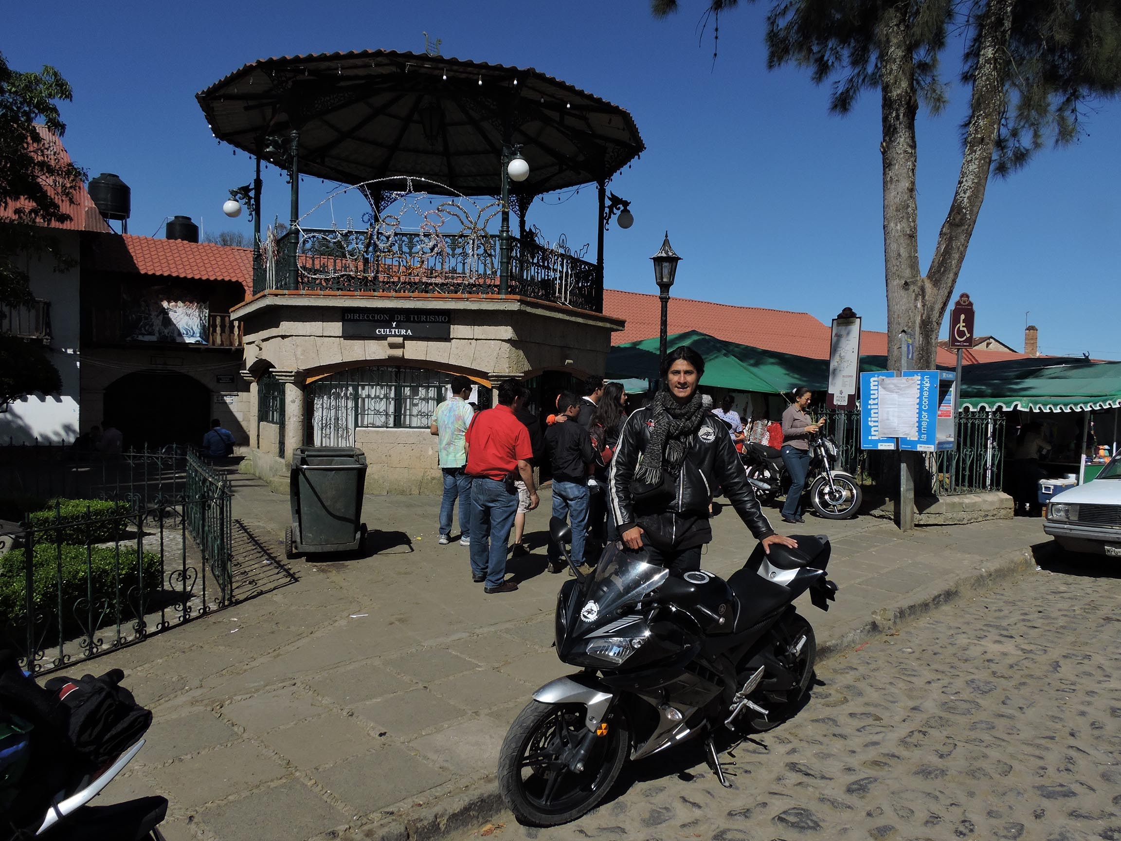 Huasca de Ocampo, Hgo.