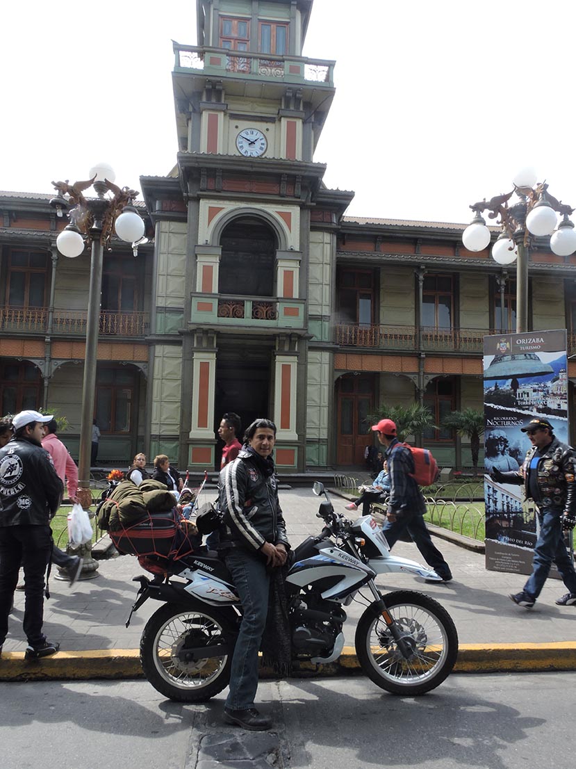 En Orizaba, Veracruz